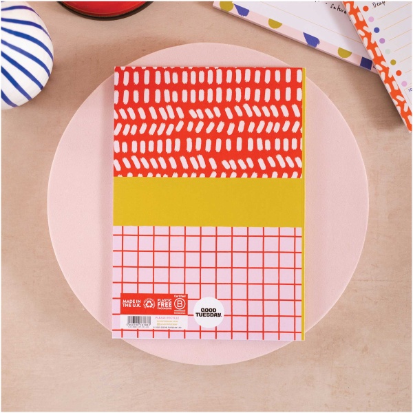 A5 Colour Flow Notebook - Image 4
