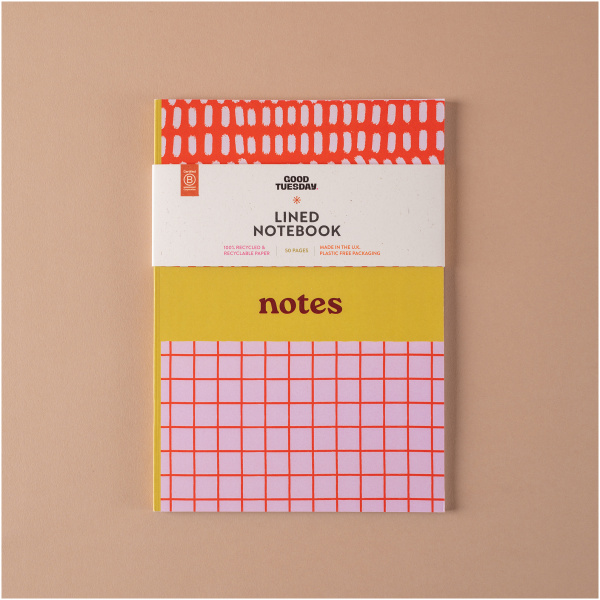 A5 Colour Flow Notebook - Image 5