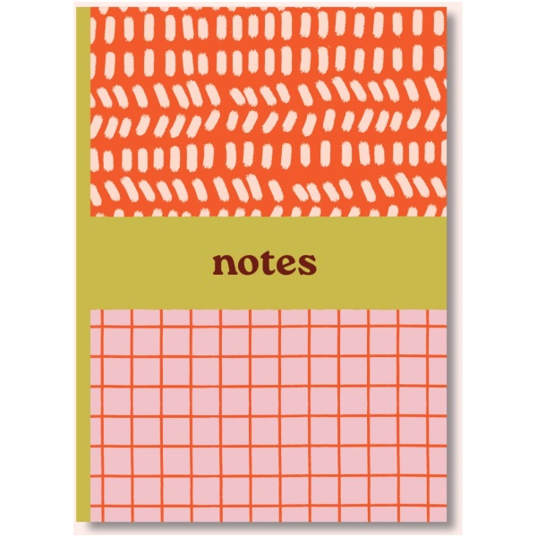 A5 Colour Flow Notebook - Image 3