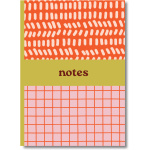 A5 Colour Flow Notebook