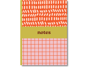 A5 Colour Flow Notebook