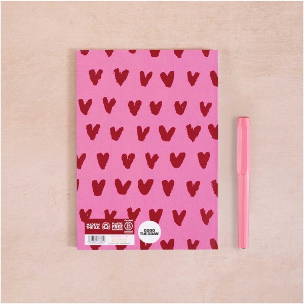 A5 Mon Amour Notebook - Image 3