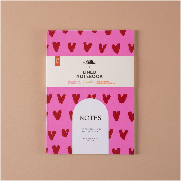 A5 Mon Amour Notebook - Image 2