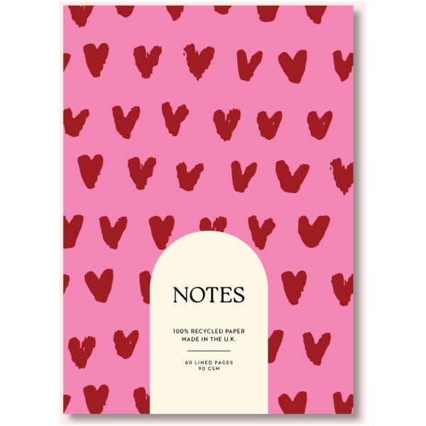 A5 Mon Amour Notebook - Image 5