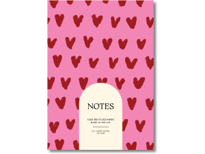 A5 Mon Amour Notebook