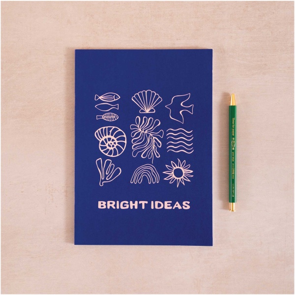 A5 Ocean Paradise Notebook - Image 4