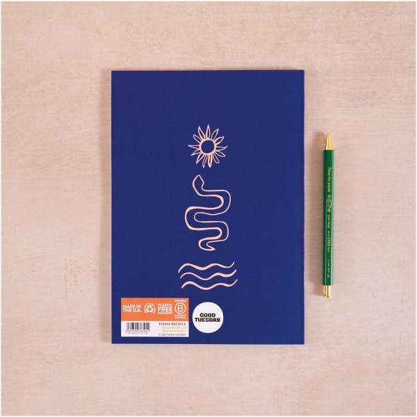 A5 Ocean Paradise Notebook - Image 3