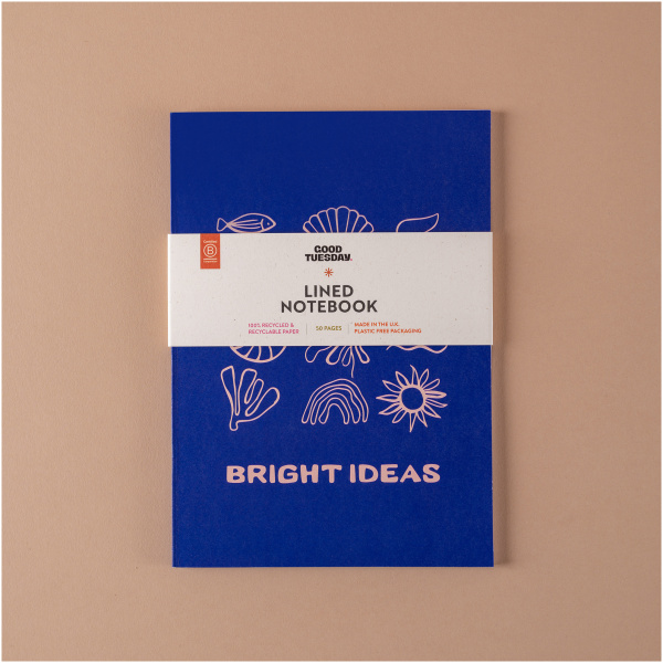 A5 Ocean Paradise Notebook - Image 2