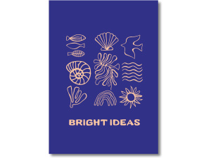 A5 Ocean Paradise Notebook