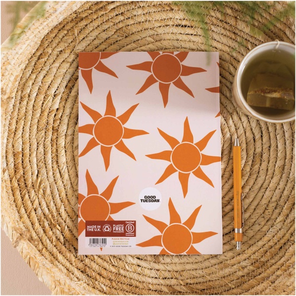 A5 Sunbeam Notebook - Image 3