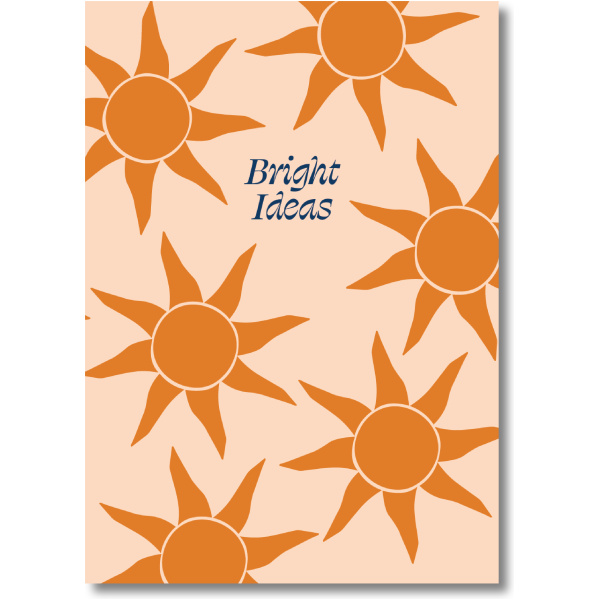 A5 Sunbeam Notebook
