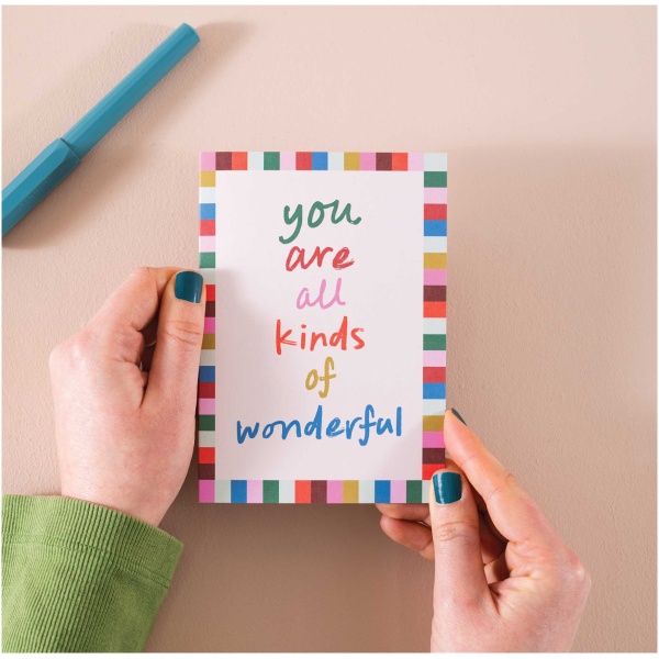 All Kinds of Wonderful Card - Image 4
