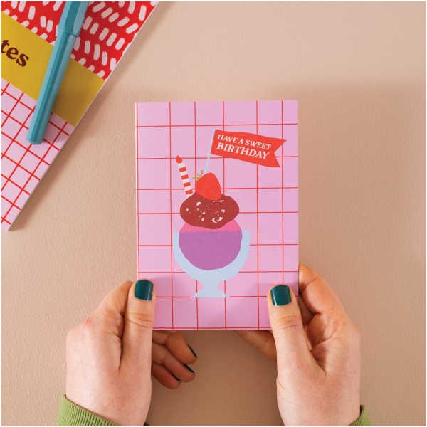 Ice Cream Birthday Card - Image 4