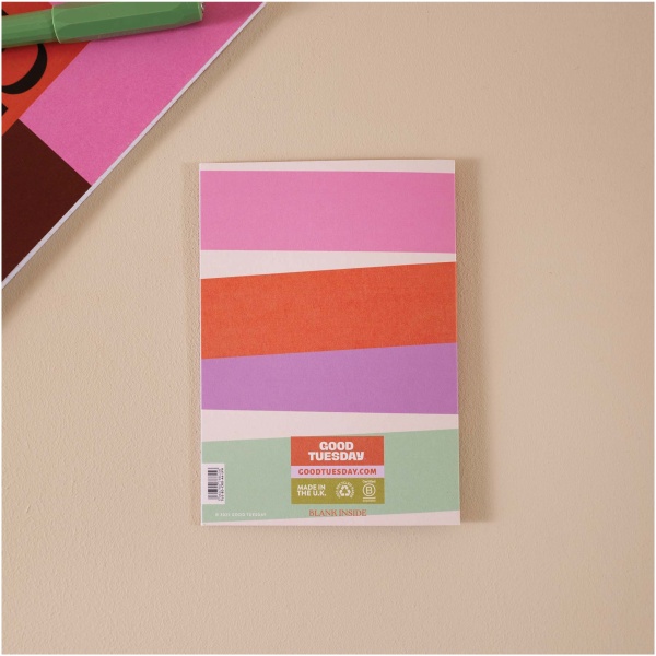 Lovely Human Birthday Card - Image 2