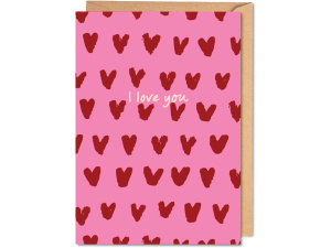 Mon Amour Card