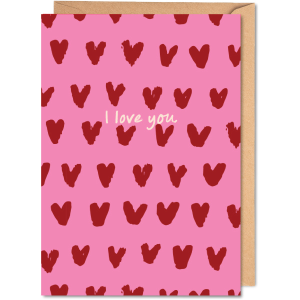 Mon Amour Card