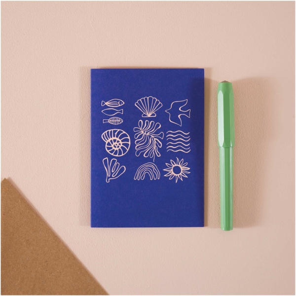 Ocean Paradise Card - Image 2
