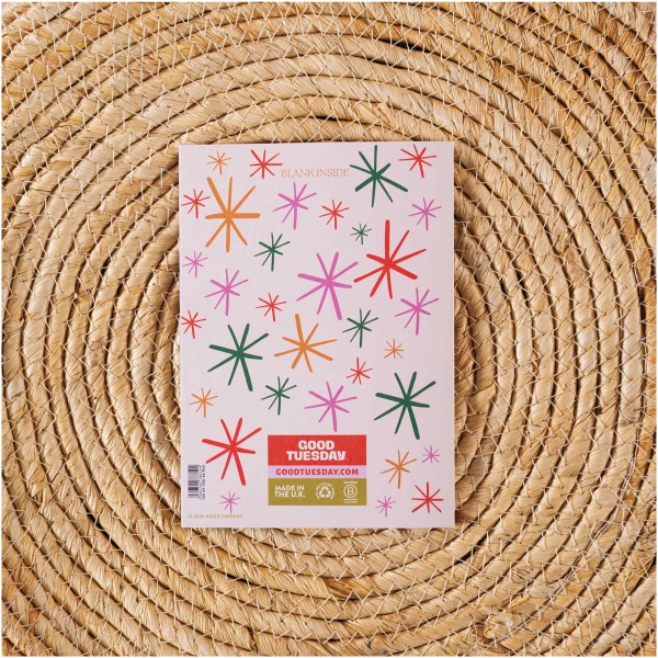 Raise a Glass Card - Image 3