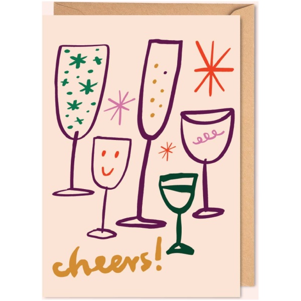 Raise a Glass Card - Image 4