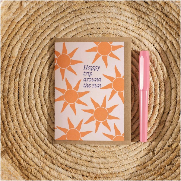 Sunbeam Birthday Card - Image 4