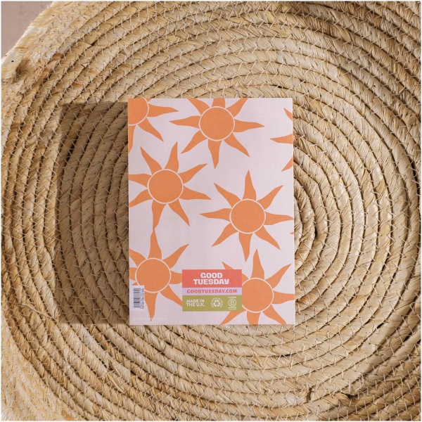 Sunbeam Birthday Card - Image 2