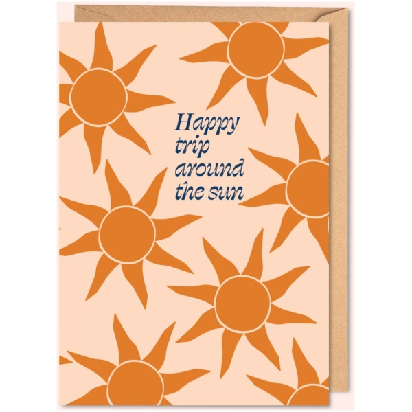 Sunbeam Birthday Card - Image 3
