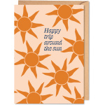 Sunbeam Birthday Card