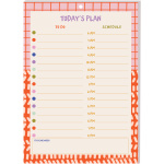 A5 Colour Flow Daily Planner Pad
