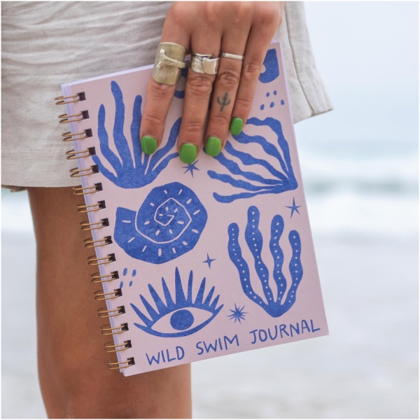 A5 Ocean Mermaid Swim Journal - Image 5