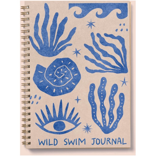 A5 Ocean Mermaid Swim Journal - Image 6