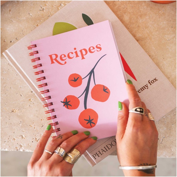 A5 Vine Tomato Recipe Journal - Image 2