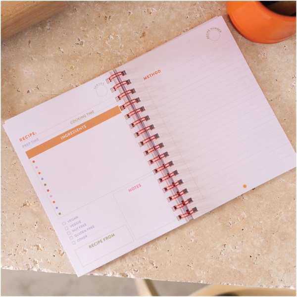 A5 Vine Tomato Recipe Journal - Image 4