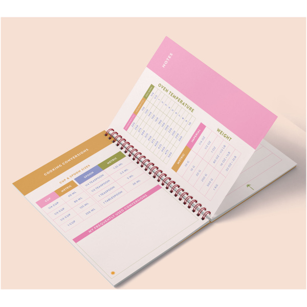 A5 Vine Tomato Recipe Journal - Image 3