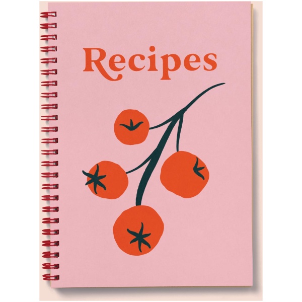 A5 Vine Tomato Recipe Journal - Image 5