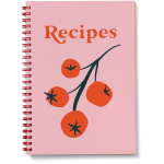 A5 Vine Tomato Recipe Journal