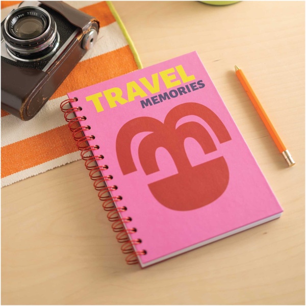 A5 Bold Escapes Travel Journal - Image 2