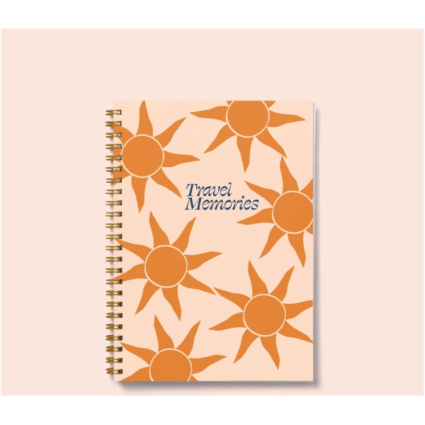 A5 Sunbeam Travel Journal - Image 3