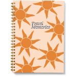 A5 Sunbeam Travel Journal