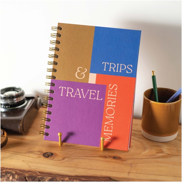 A5 Trips & Travel Memories Journal - Image 4