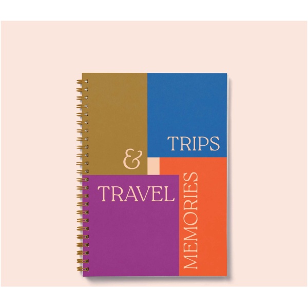 A5 Trips & Travel Memories Journal - Image 3