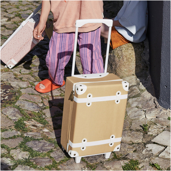 See Ya Suitcase - Butterscotch - Image 3