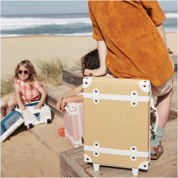 See Ya Suitcase - Butterscotch - Image 2