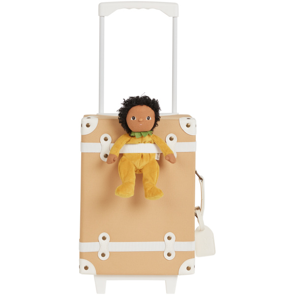 See Ya Suitcase - Butterscotch - Image 4
