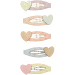 Dreamy hearts mini clic clacs