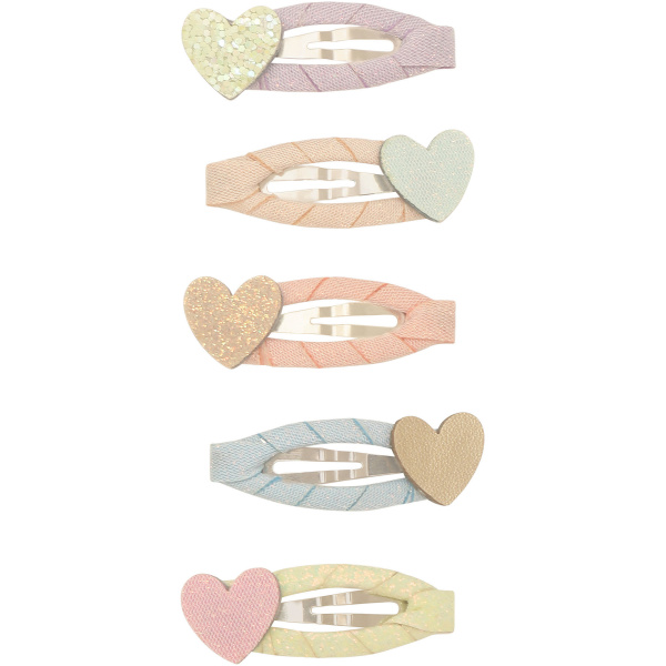 Dreamy hearts mini clic clacs