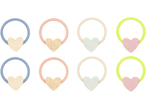 Dreamy hearts mini ponies