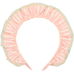 Stripe ruffle alice