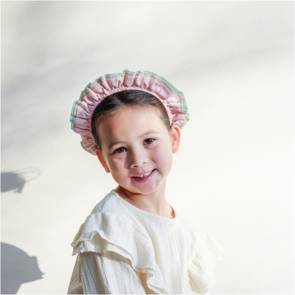 Stripe ruffle alice - Image 2