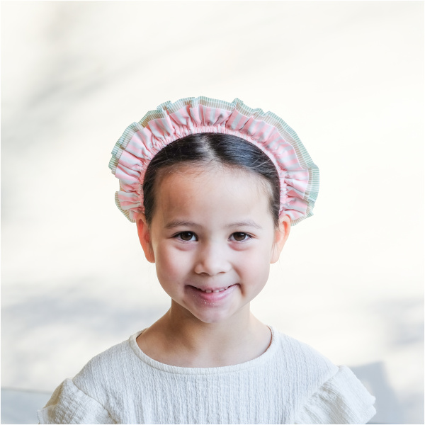 Stripe ruffle alice - Image 4