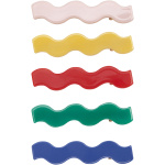Wiggle acetate clips
